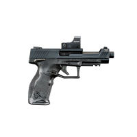 Imagem de PISTOLA TAURUS TX22 COMPETITION - ANODIZADO PRETO - CAL.22LR